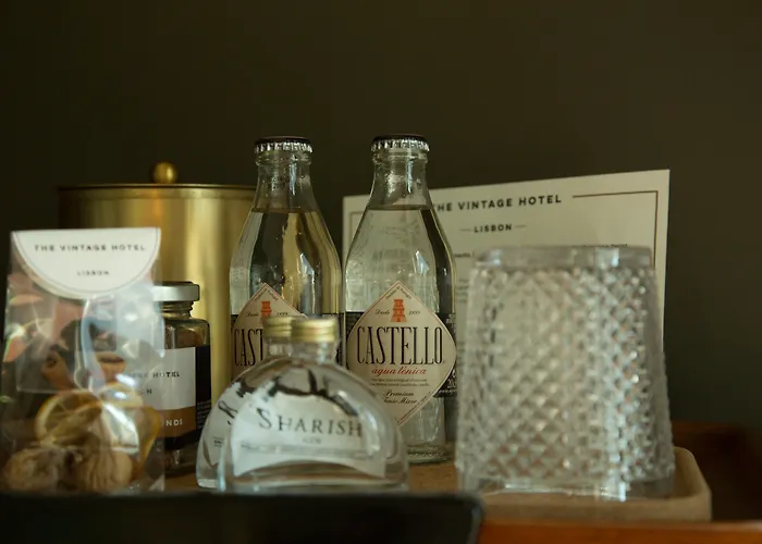 The Vintage Hotel & Spa Lisbon