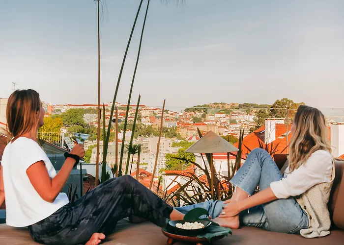The Vintage Hotel & Spa Lisbon