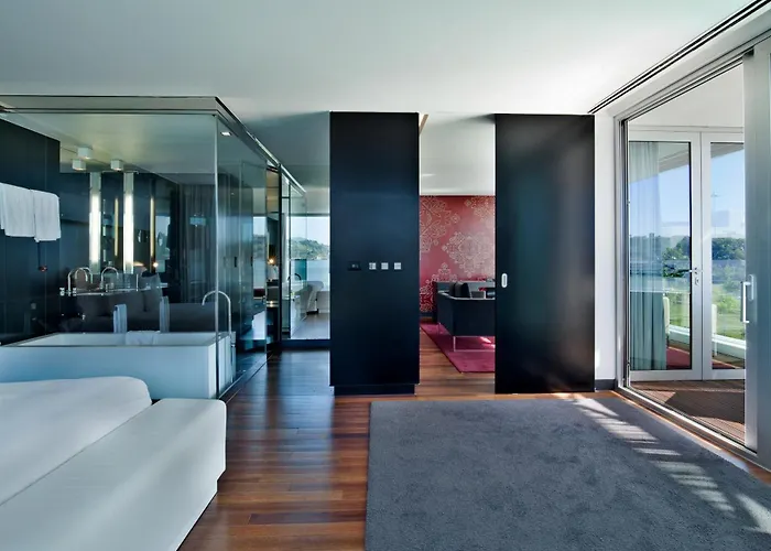 Altis Belem Hotel & Spa, A Member Of Design Hotels