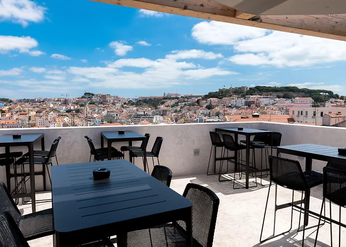 Lisboa Pessoa Hotel